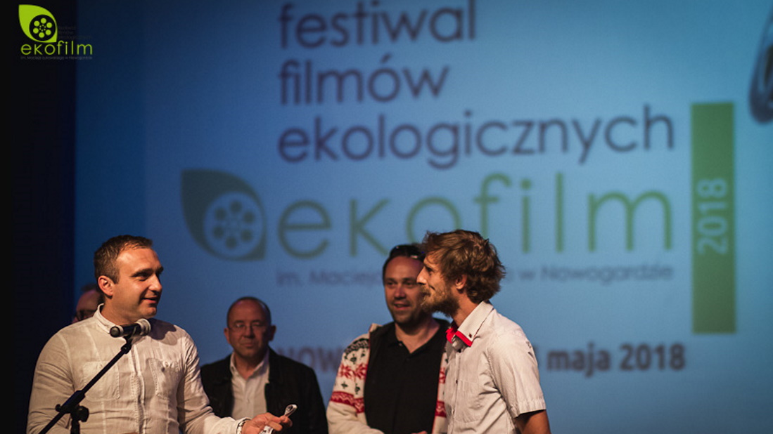 EKOFILM 2018 | NIEDŹWIEDZIE KAMCZATKI. POCZĄTEK ŻYCIA